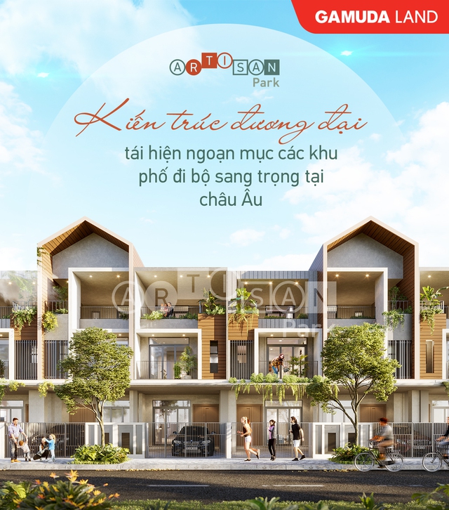 5 yếu tố khiến Artisan Park là dự án đáng đầu tư bậc nhất - Ảnh 3.