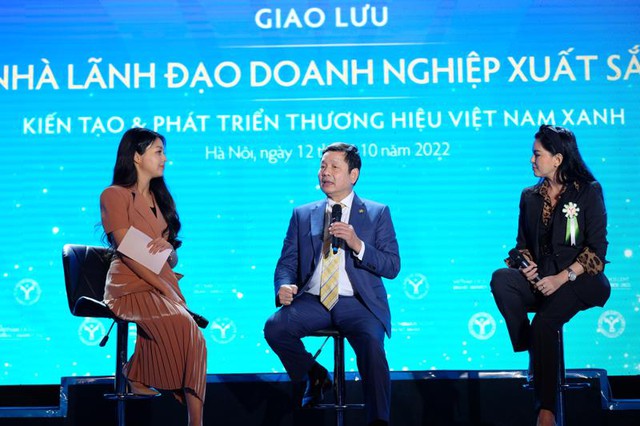 Vinaconex đạt TOP 10 thương hiệu mạnh ngành xây dựng, vật liệu xây dựng 2022 - Ảnh 1.