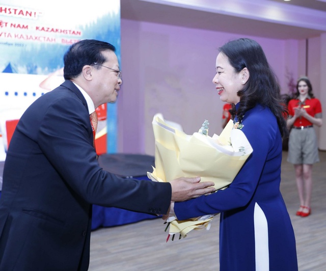 Cơ hội khám phá Việt Nam dành cho du khách Kazakhstan với đường bay thẳng của Vietjet - Ảnh 1.