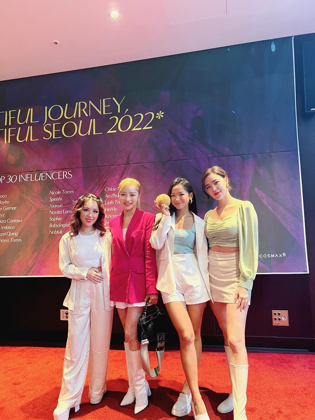 Lộ diện đại diện Việt Nam lọt top 30 giải thưởng Asia Top 30 Influencers 2022 - Ảnh 2.