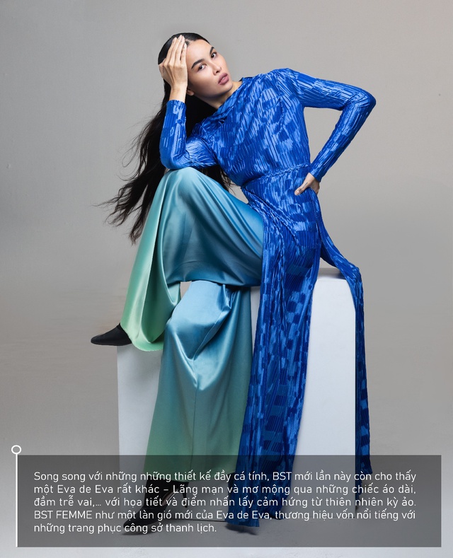 FEMME - BST đầy ấn tượng đ&aacute;nh dấu tuổi 15 của thương hiệu thời trang Eva de Eva - Ảnh 3.