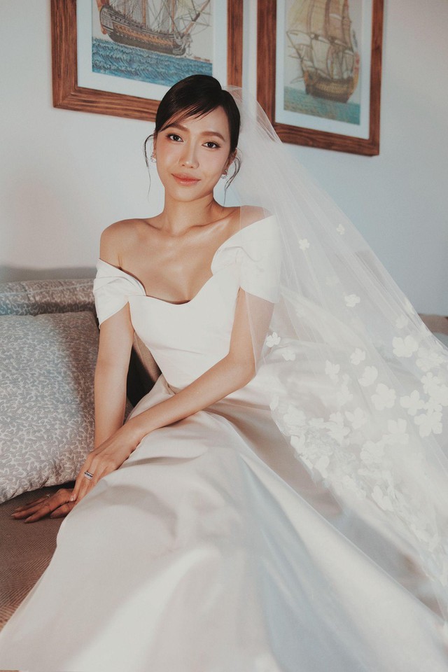 Brides by Olivia - Thương hiệu đứng sau siêu phẩm váy cưới của loạt sao Việt là ai? - Ảnh 4.