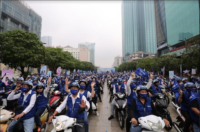 Một ngăn thanh xuân cho gia đình, ngăn còn lại ta cháy hết mình để xác lập kỷ lục Việt Nam cùng Värna - Ảnh 1.