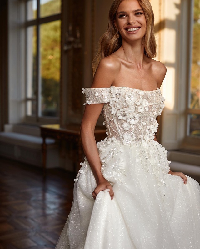 Brides by Olivia - Thương hiệu đứng sau si&ecirc;u phẩm v&aacute;y cưới của loạt sao Việt l&agrave; ai? - Ảnh 8.