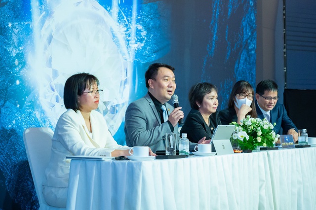 CEO PNJ Lê Trí Thông được vinh danh doanh nhân TP.HCM tiêu biểu 2022 - Ảnh 3.