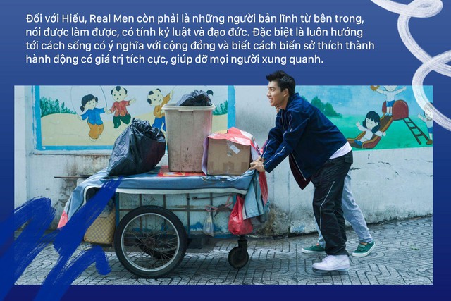 HIEUTHUHAI: T&ocirc;i tự tin khẳng định m&igrave;nh l&agrave; Real Men - Ảnh 3.