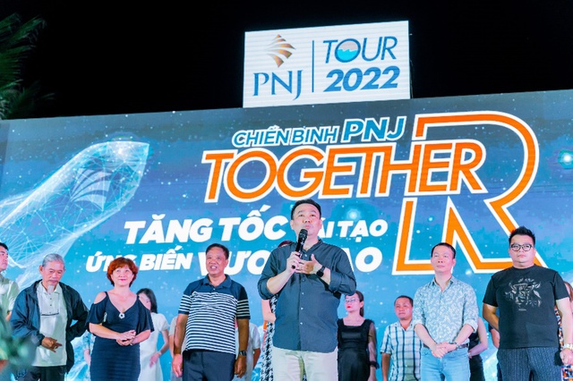 CEO PNJ Lê Trí Thông được vinh danh doanh nhân TP.HCM tiêu biểu 2022 - Ảnh 4.