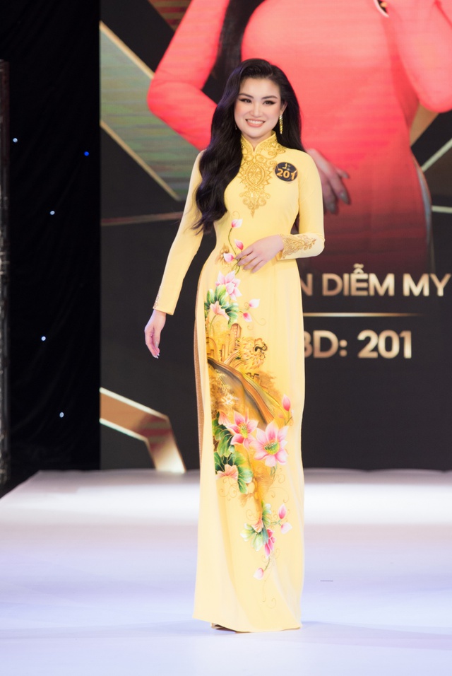 Tỏa sáng tại đêm chung kết, CEO Trần Diễm My trở thành Hoa hậu Doanh nhân Việt Nam Quốc tế 2022 - Ảnh 5.