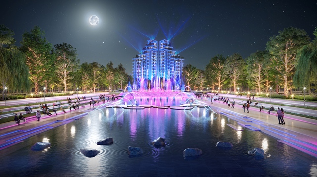 Nhà sáng lập Ecopark chính thức ra mắt đại đô thị Eco Central Park - Ảnh 4.