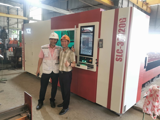 Sơn Vũ CNC – Hành trình chinh phục thị trường trong nước và hướng ra quốc tế - Ảnh 3. Sơn Vũ CNC – Hành trình chinh phục thị trường trong nước và hướng ra quốc tế - Ảnh 3.