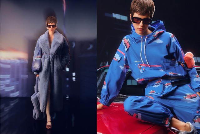 Cảm hứng thời trang streetwear đương đại từ chiến dịch LIGHTFAST của PARFOIS - Ảnh 2.