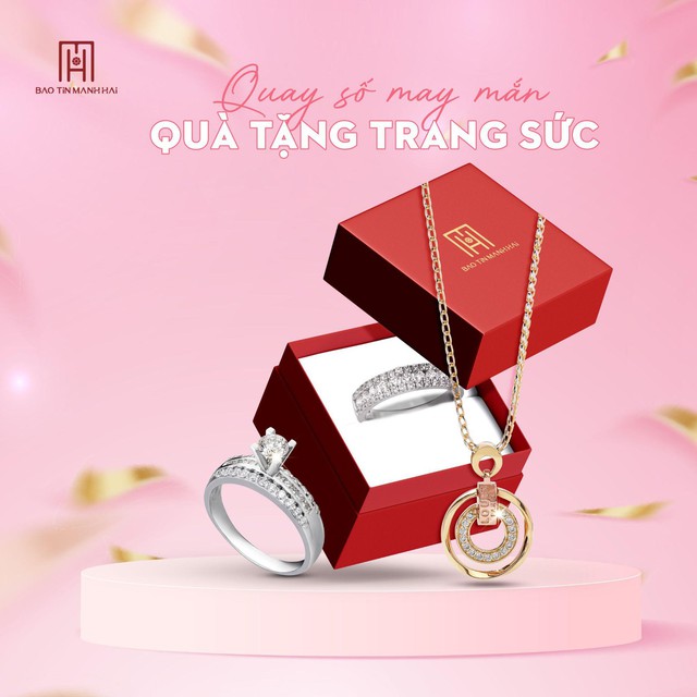 Mua trang sức v&agrave;ng Bảo T&iacute;n Mạnh Hải, tr&uacute;ng ngay iPhone 14 Pro Max - Ảnh 4.