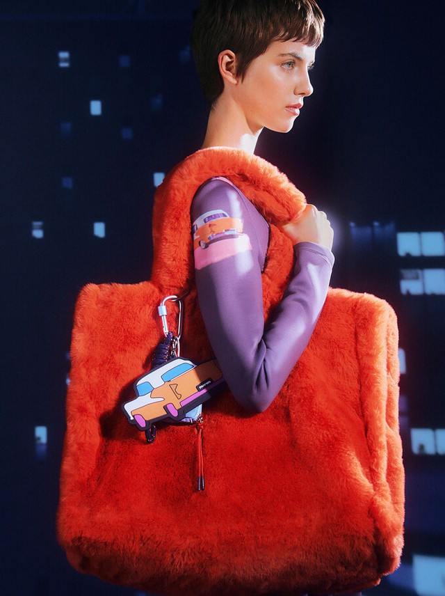 Cảm hứng thời trang streetwear đương đại từ chiến dịch LIGHTFAST của PARFOIS - Ảnh 6.