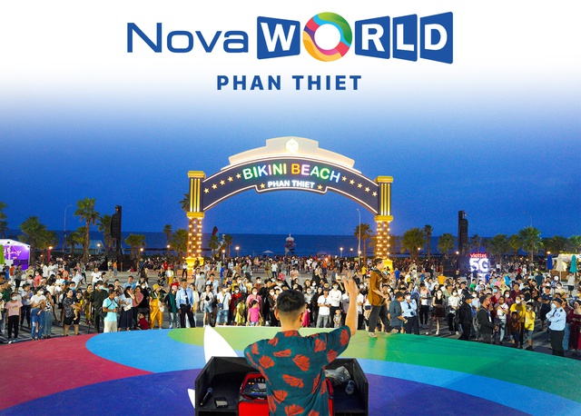 NovaWorld Phan Thiet hội tụ đủ điều kiện trở thành khu đô thị kinh tế du lịch quốc tế - Ảnh 11.