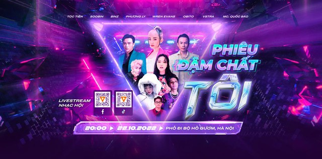 &ldquo;Phi&ecirc;u&rdquo; trọn cuối tuần với đại tiệc đậm &ldquo;Chất T&Ocirc;I&rdquo; tr&ecirc;n phố đi bộ Hồ Gươm - Ảnh 2.