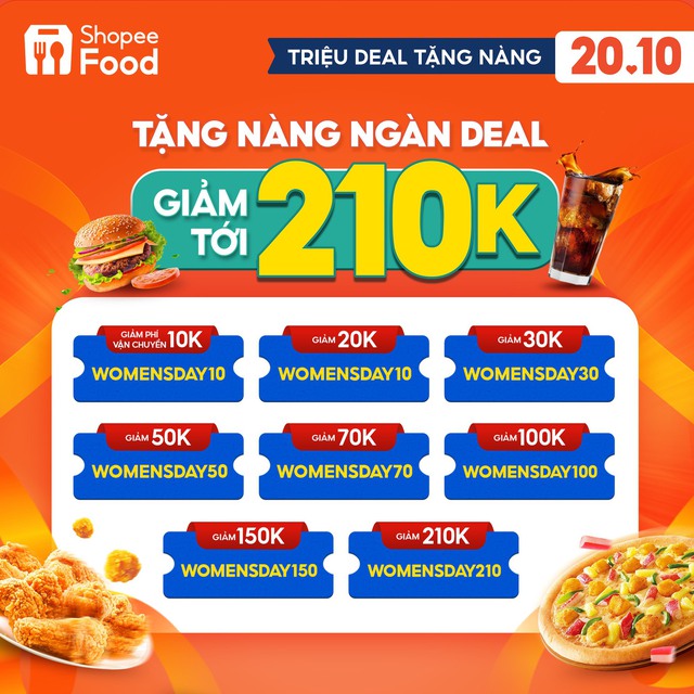 Ng&agrave;y t&ocirc;n vinh ph&aacute;i đẹp, hội chị em đang h&aacute;o hức được gọi t&ecirc;n nhận qu&agrave; - Ảnh 5.