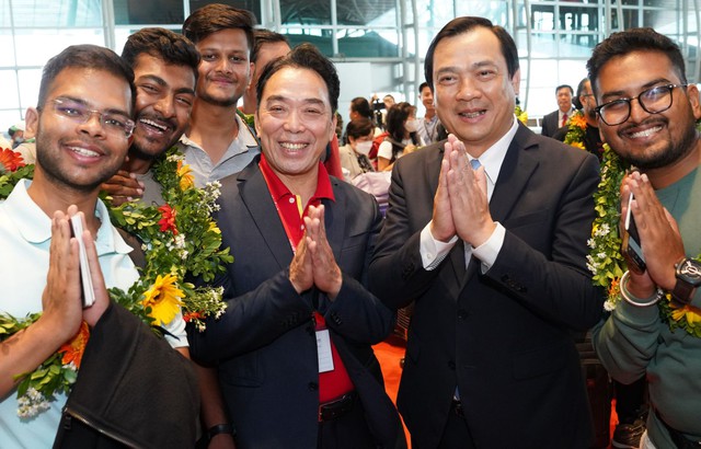 ダナンとニューデリー、ムンバイ (インド) の間を Vietjet で簡単に飛行 - 写真 6.