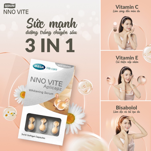 Serum dưỡng trắng da được bình chọn top 10 sản phẩm chất lượng tốt của năm, nàng nhất định nên thử! - Ảnh 3.