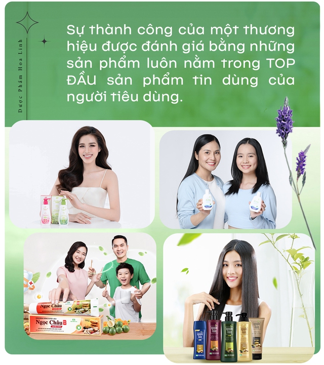 Dược phẩm Hoa Linh: Hướng tới các sản phẩm dược mỹ phẩm của tương lai - Ảnh 2.