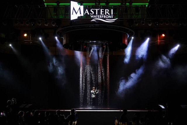 Sự kiện Cảm hứng sống kiệt tác Masteri Waterfront: Trải nghiệm nghệ thuật sống - Ảnh 2.