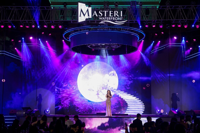 Sự kiện Cảm hứng sống kiệt tác Masteri Waterfront: Trải nghiệm nghệ thuật sống - Ảnh 4.