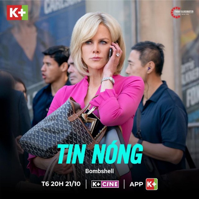 D&agrave;n mỹ nam mỹ nữ quy tụ tại một điểm trong th&aacute;ng 10 n&agrave;y - Ảnh 4.