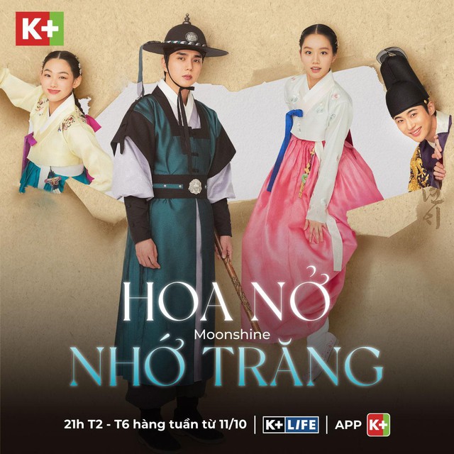 D&agrave;n mỹ nam mỹ nữ quy tụ tại một điểm trong th&aacute;ng 10 n&agrave;y - Ảnh 2.