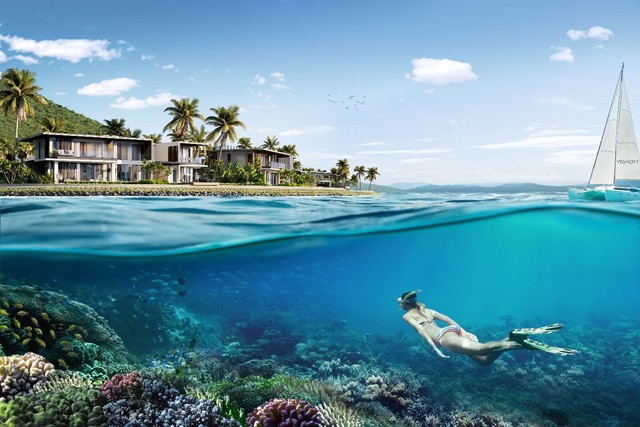 3 個不同的因素創造了超級品牌豪宅 The Coral Cavalli - 照片 3。