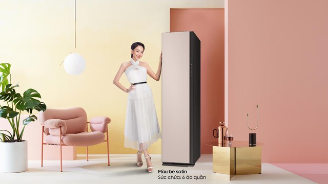 Những hiểu lầm phổ biến về tủ chăm sóc quần áo - Ảnh 9. Những hiểu lầm phổ biến về tủ chăm sóc quần áo - Ảnh 9.