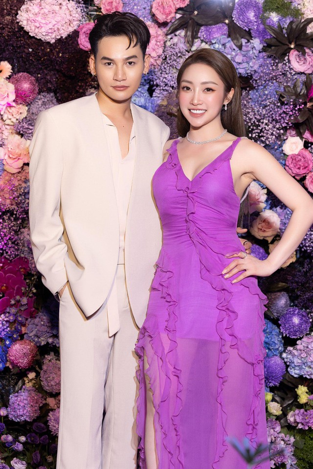 Ngọc Trinh v&agrave; Bảo Thy lần đầu đọ sắc tr&ecirc;n thảm đỏ, ai nổi bật hơn? - Ảnh 6.