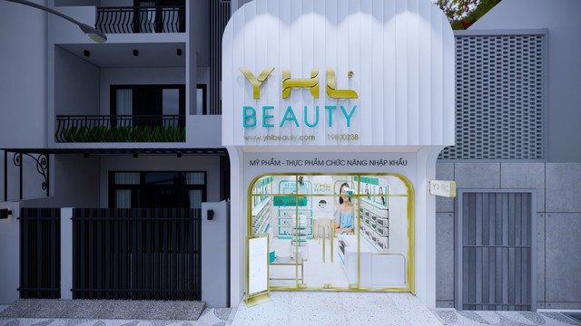 Người trẻ khởi nghiệp - L&agrave;m chủ cửa h&agrave;ng YHL Beauty nhượng quyền 0 đồng - Ảnh 1.