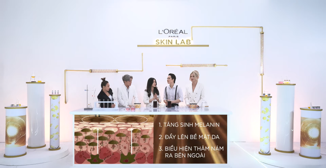 Ngọc Phước chiếm s&oacute;ng Luna Đ&agrave;o, Call Me Duy khi trổ t&agrave;i livestream dưỡng da - Ảnh 5.