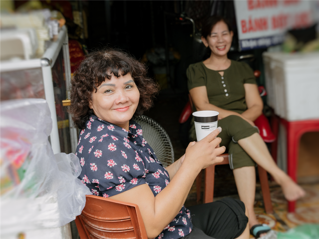 Trọn vị đậm đà - Roadshow mang ly cà phê Milano trải khắp Việt Nam - Ảnh 2.