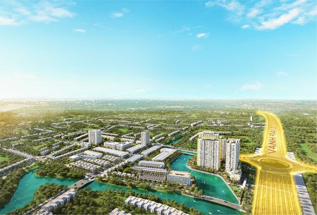 Ra mắt toà tháp căn hộ Diva thuộc quần thể sinh thái MT Eastmark City - Ảnh 3.