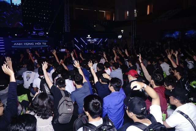 Predator Fest - Avatar of The King: Đại tiệc c&ocirc;ng nghệ ho&agrave;nh tr&aacute;ng năm 2022 - Ảnh 1.