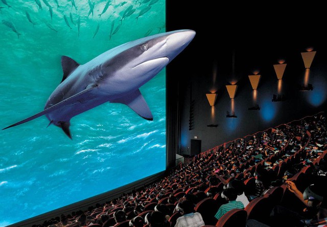 Từ 2D đến IMAX 3D, trải nghiệm xem phim tại rạp năm 2022 có gì mới?