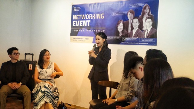 Tinh thần khởi nghiệp lan tỏa trong cộng đồng nữ sinh - Ảnh 1.