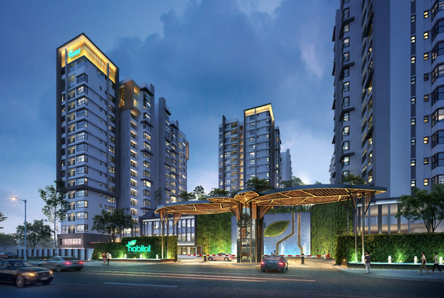 The Habitat Binh Duong tiếp tục được vinh danh tại Vietnam Property Awards 2022 - Ảnh 2.