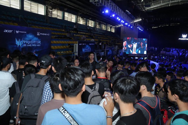 Predator Fest - Avatar of The King: Đại tiệc c&ocirc;ng nghệ ho&agrave;nh tr&aacute;ng năm 2022 - Ảnh 4.