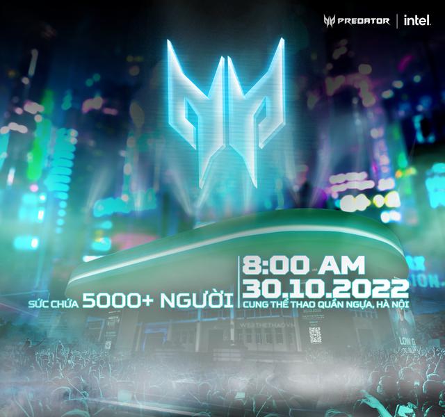 Predator Fest - Avatar of The King: Đại tiệc c&ocirc;ng nghệ ho&agrave;nh tr&aacute;ng năm 2022 - Ảnh 8.