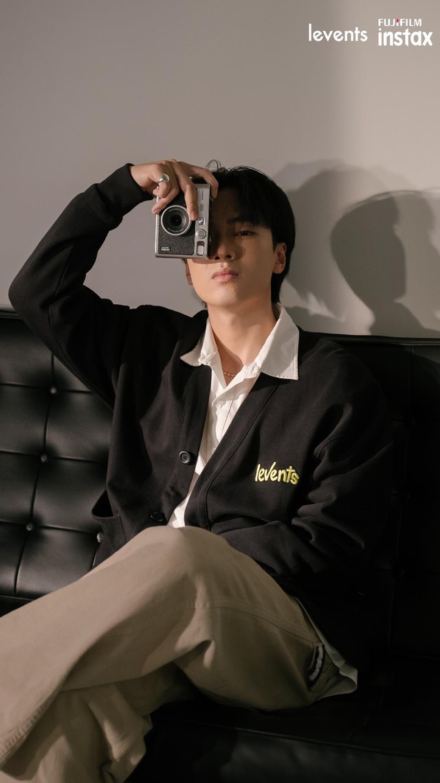 Instax x Levents - Một sự kết hợp mang nhiều điều thú vị - Ảnh 4.
