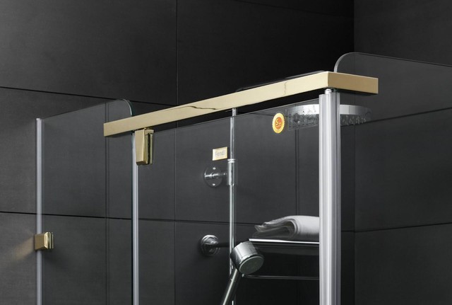BST Fendi Diamond - Kiến trúc thời thượng cho không gian phòng tắm đẳng cấp - Ảnh 3.