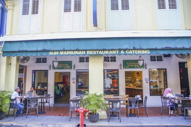 Dạo bước quanh khu phố trăm tuổi Geylang Serai, Singapore và trải nghiệm sắc màu lễ hội của cộng đồng người Malaysia - Ảnh 6.