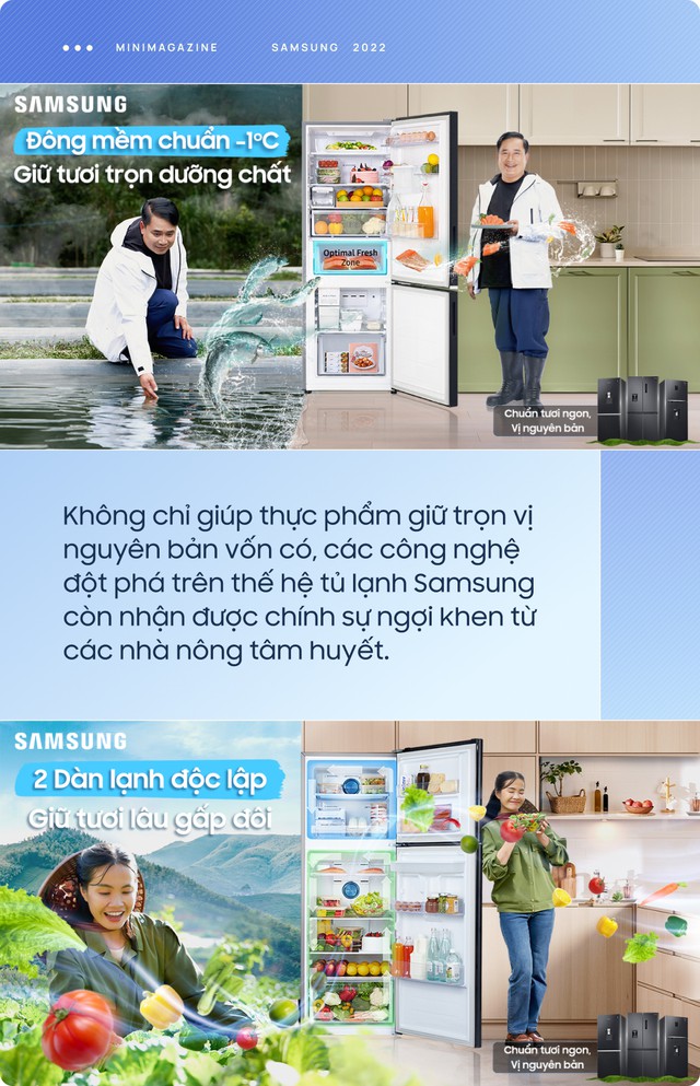 B&iacute; quyết giữ được trọn vẹn vị nguy&ecirc;n bản của thực phẩm - Ảnh 2.
