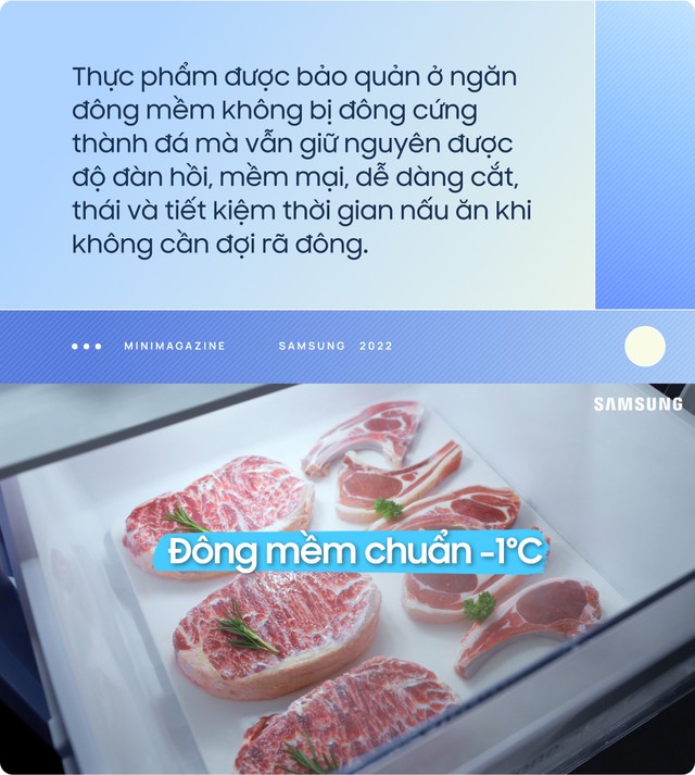 B&iacute; quyết giữ được trọn vẹn vị nguy&ecirc;n bản của thực phẩm - Ảnh 5.