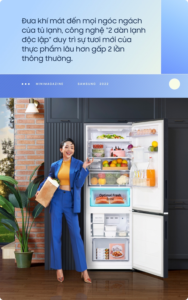 B&iacute; quyết giữ được trọn vẹn vị nguy&ecirc;n bản của thực phẩm - Ảnh 8.