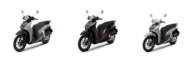 Honda Việt Nam giới thiệu phiên bản mới mẫu xe Sh mode 125cc - Sành điệu xứng tầm, khẳng định đẳng cấp - Ảnh 3.