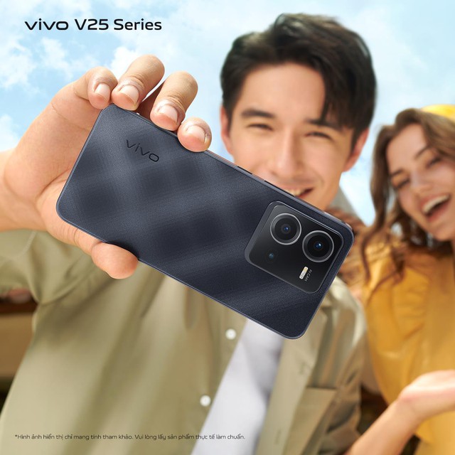 vivo V25 series c&oacute; g&igrave; m&agrave; khiến giới reviewer c&ocirc;ng nghệ mong đợi như thế? - Ảnh 1.