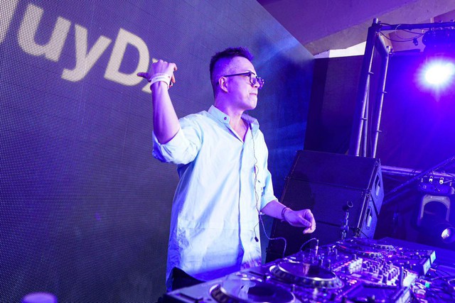 DJ Huy DX - Đại diện của Việt Nam làm bùng nổ Ultra Korea 2022 với những bản nhạc đỉnh cao - Ảnh 3.