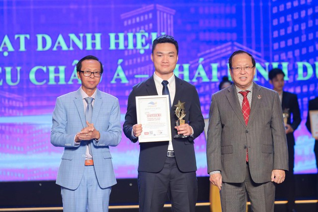 TOSHIKO nhận giải Top 10 thương hiệu tiêu biểu Châu Á - Thái Bình Dương 2022 - Ảnh 1.